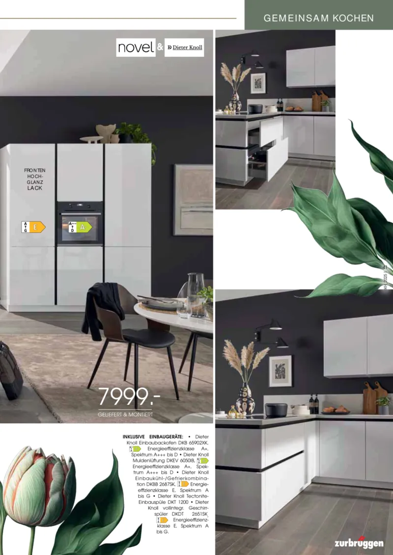 Zurbrüggen Prospekt vom 06.05.2025, Seite 41