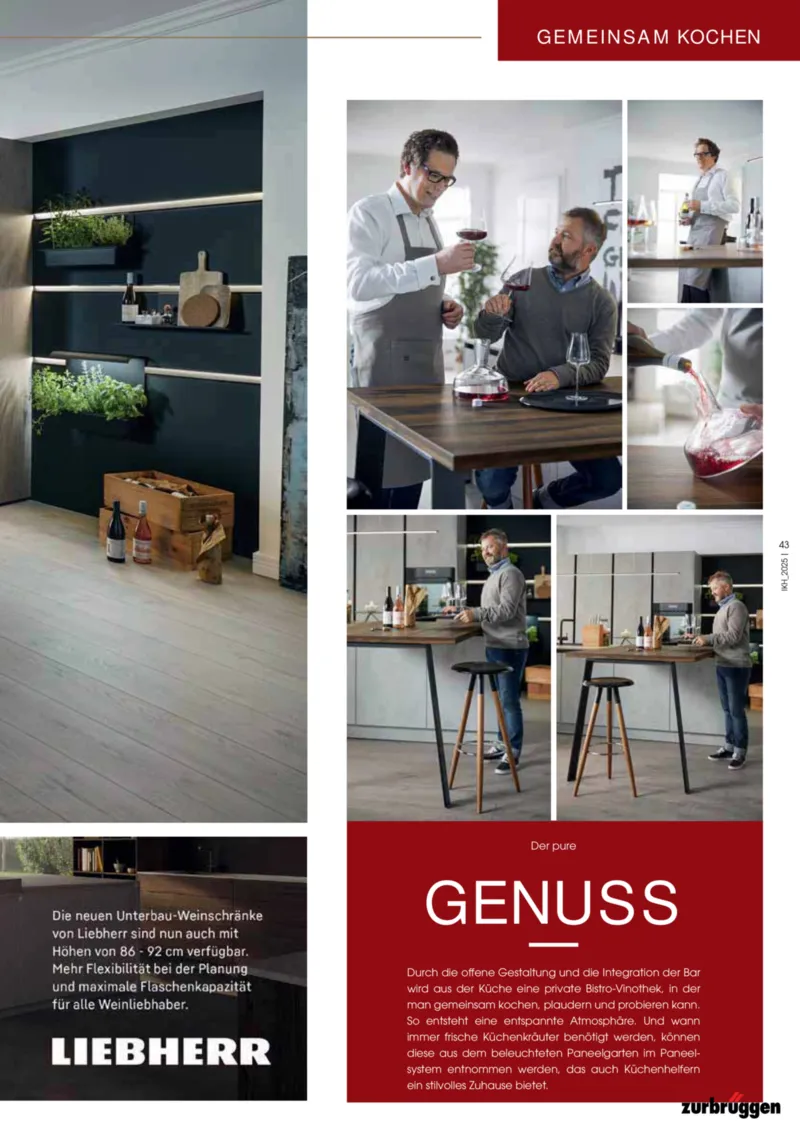 Zurbrüggen Prospekt vom 06.05.2025, Seite 43