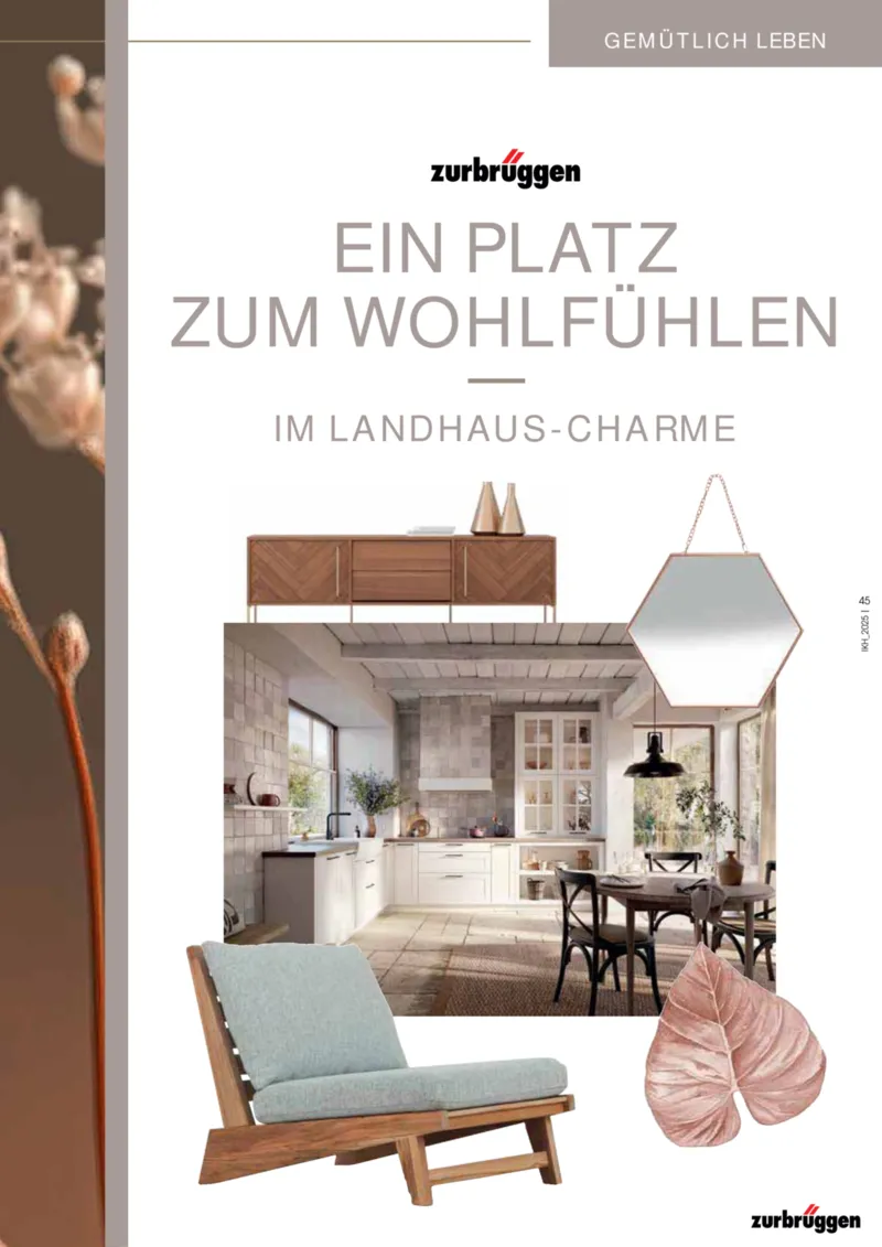 Zurbrüggen Prospekt vom 06.05.2025, Seite 45