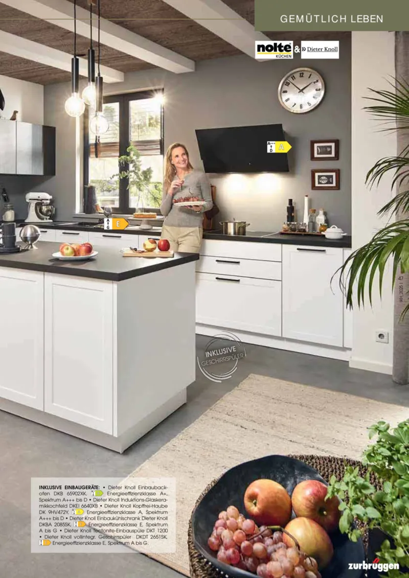 Zurbrüggen Prospekt vom 06.05.2025, Seite 47