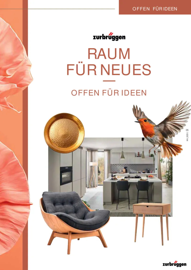 Zurbrüggen Prospekt vom 06.05.2025, Seite 5