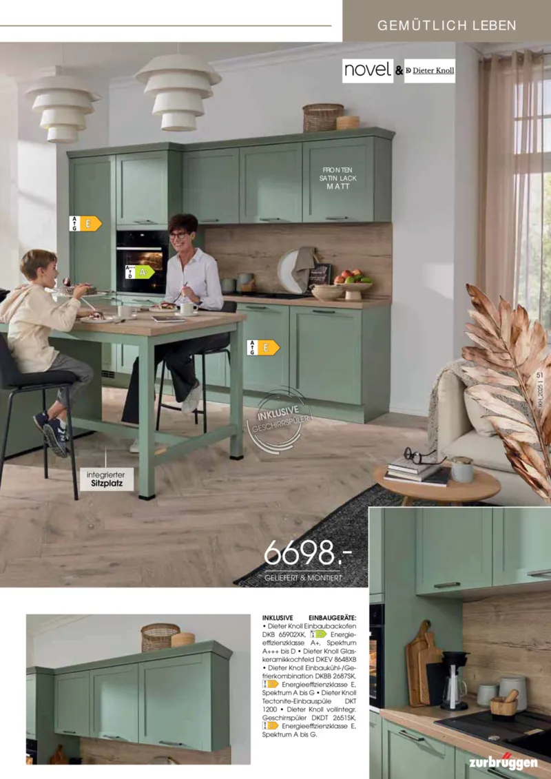 Zurbrüggen Prospekt vom 06.05.2025, Seite 51