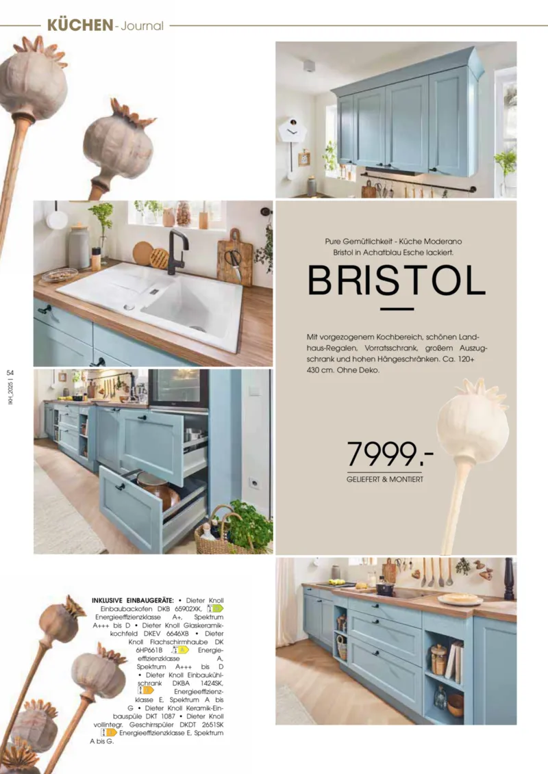 Zurbrüggen Prospekt vom 06.05.2025, Seite 54