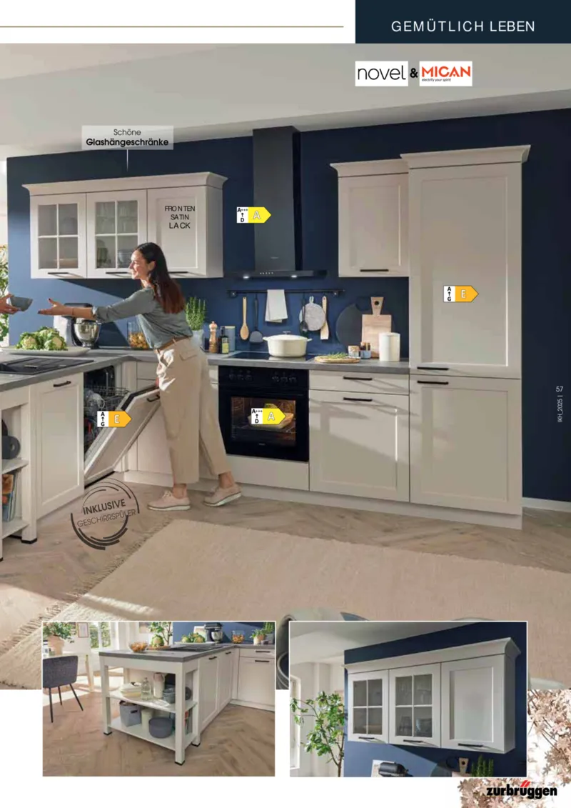 Zurbrüggen Prospekt vom 06.05.2025, Seite 57
