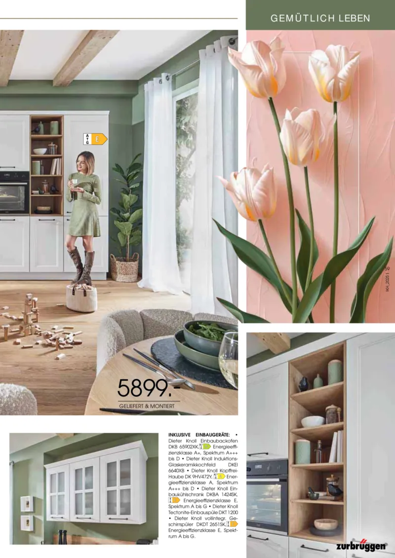 Zurbrüggen Prospekt vom 06.05.2025, Seite 59