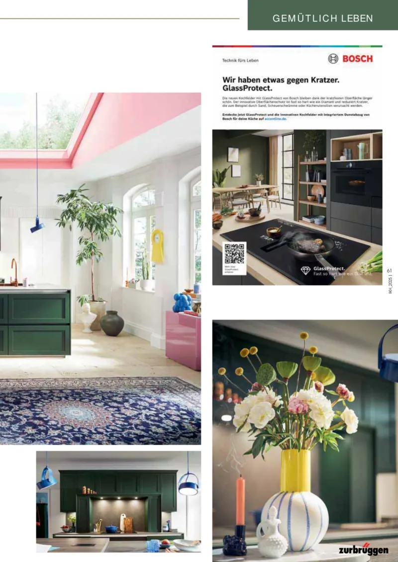 Zurbrüggen Prospekt vom 06.05.2025, Seite 61
