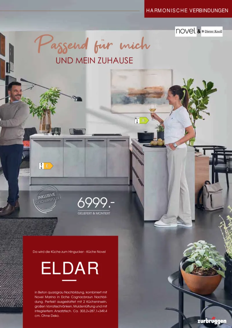 Zurbrüggen Prospekt vom 06.05.2025, Seite 65