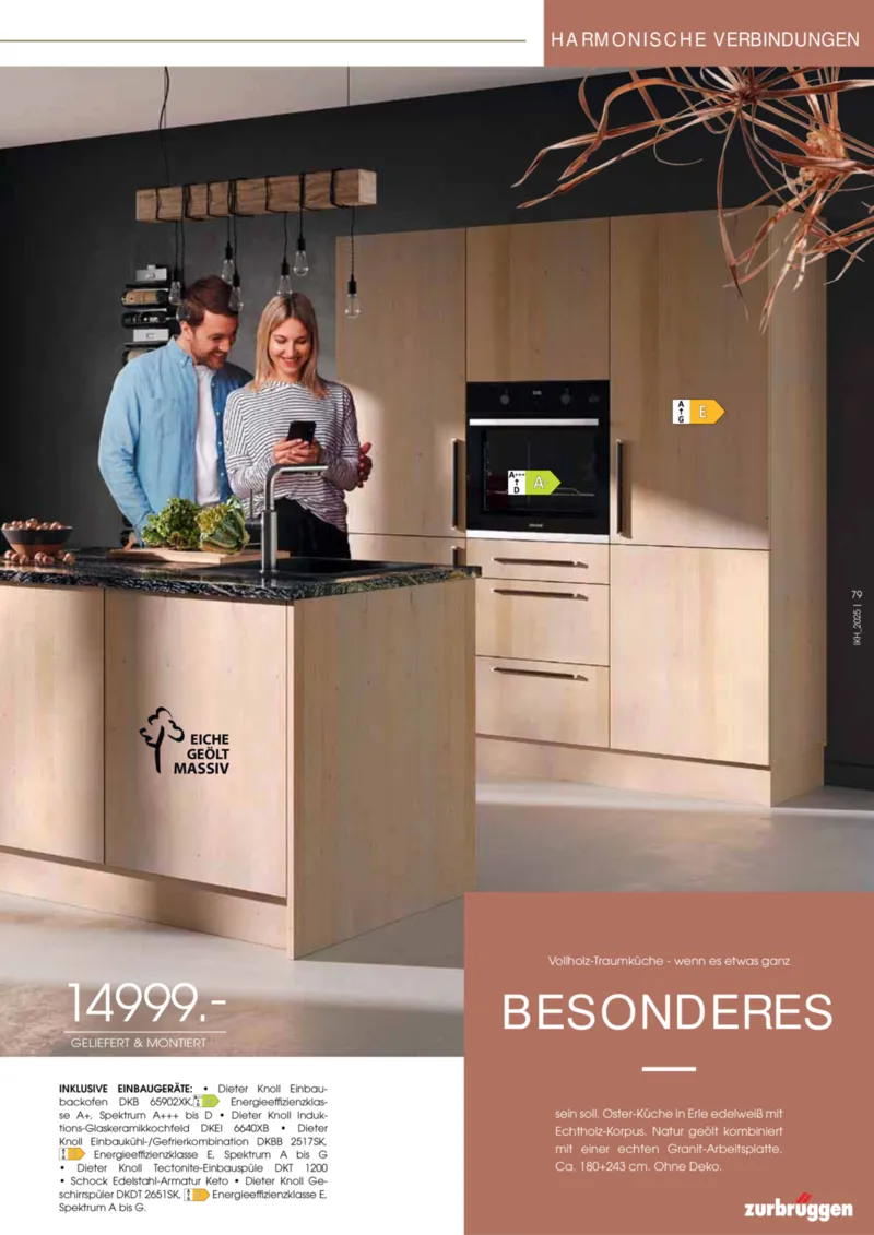 Zurbrüggen Prospekt vom 06.05.2025, Seite 79