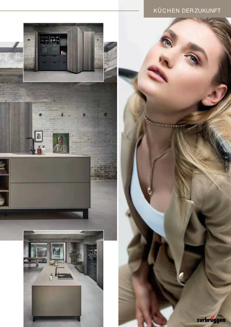 Zurbrüggen Prospekt vom 06.05.2025, Seite 87