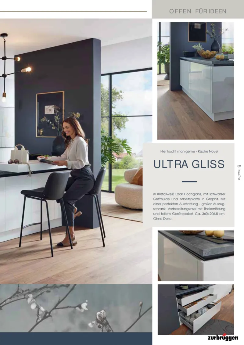 Zurbrüggen Prospekt vom 06.05.2025, Seite 9