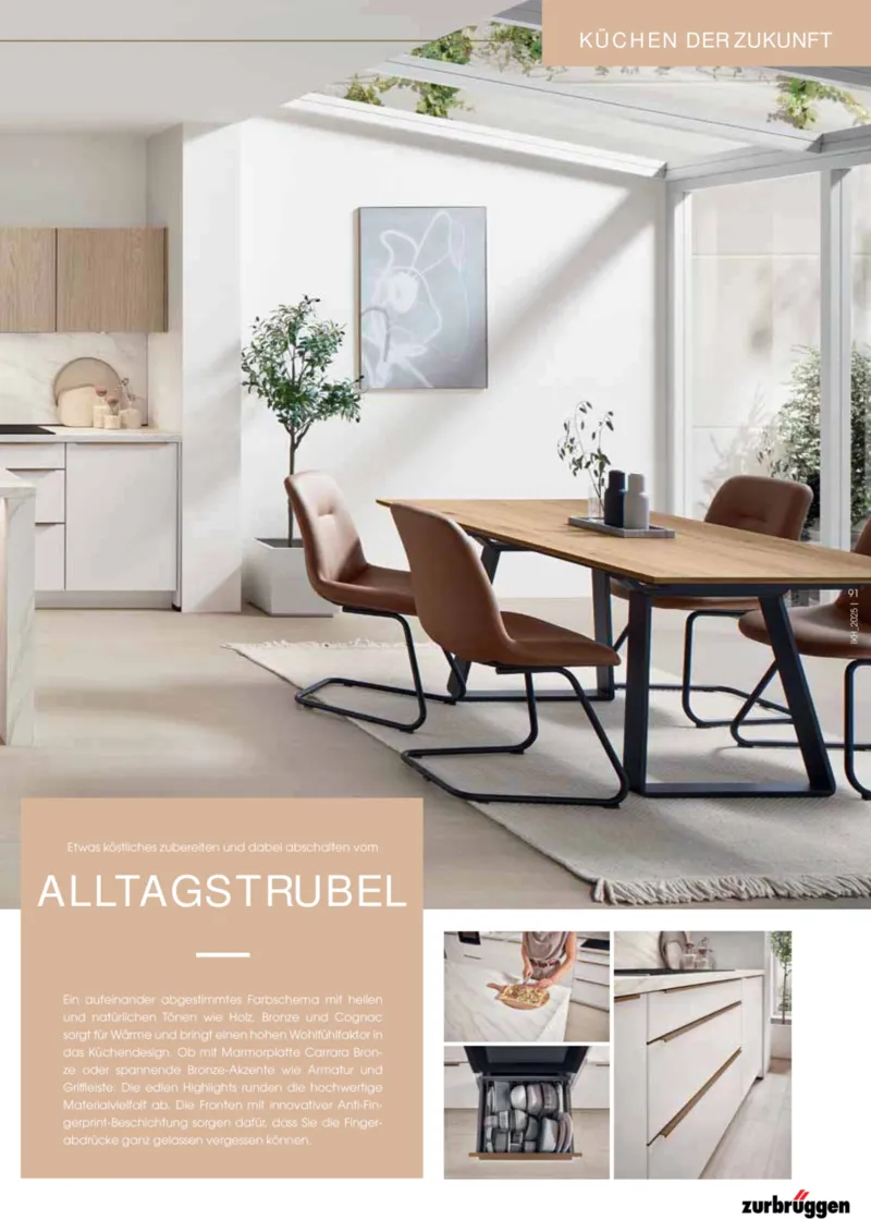 Zurbrüggen Prospekt vom 06.05.2025, Seite 91