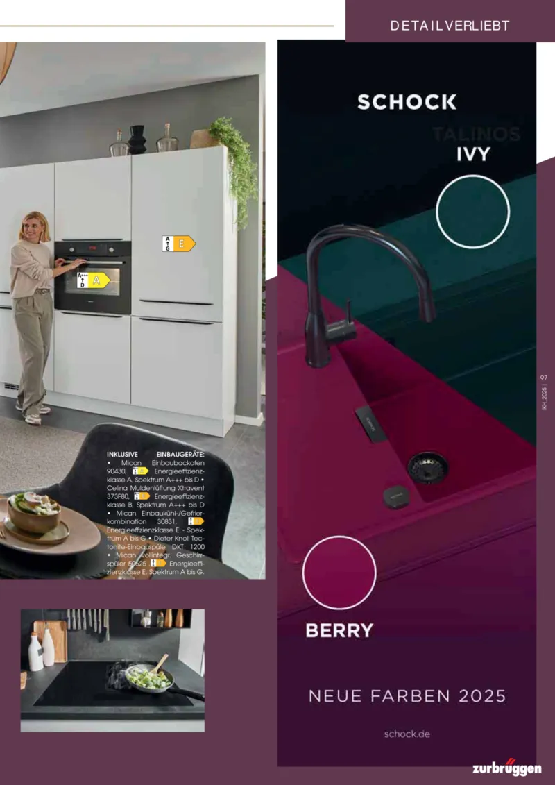 Zurbrüggen Prospekt vom 06.05.2025, Seite 97