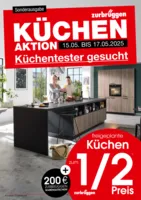 Zurbrüggen Prospekt vom 15.05.2025