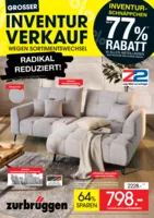 Zurbrüggen Prospekt vom 27.05.2025