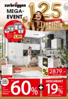 Zurbrüggen Prospekt vom 27.05.2025