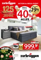 Zurbrüggen Prospekt vom 27.05.2025