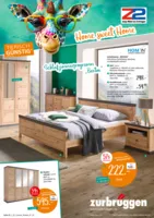 Zurbrüggen Prospekt vom 27.05.2025