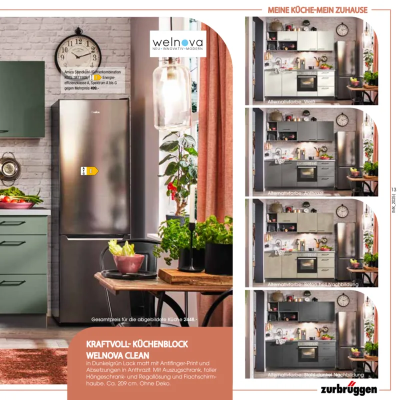 Zurbrüggen Prospekt vom 17.06.2025, Seite 13