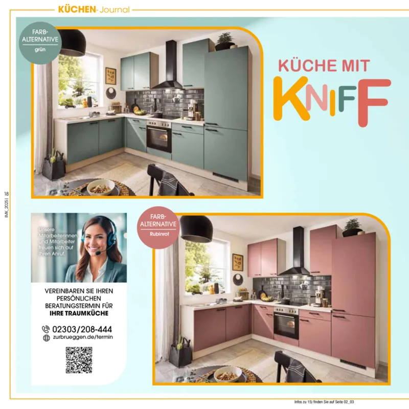 Zurbrüggen Prospekt vom 17.06.2025, Seite 18