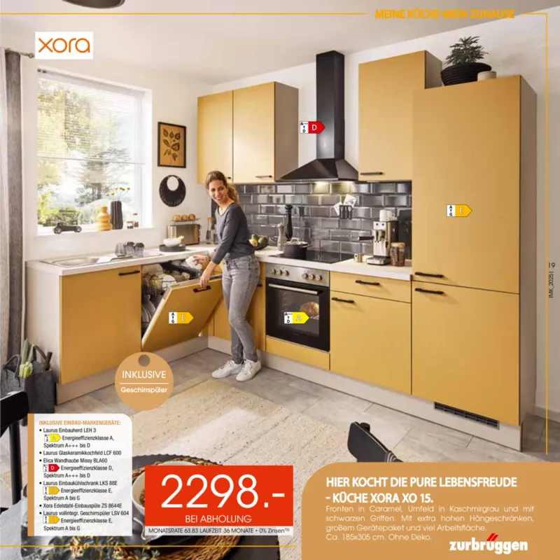 Zurbrüggen Prospekt vom 17.06.2025, Seite 19