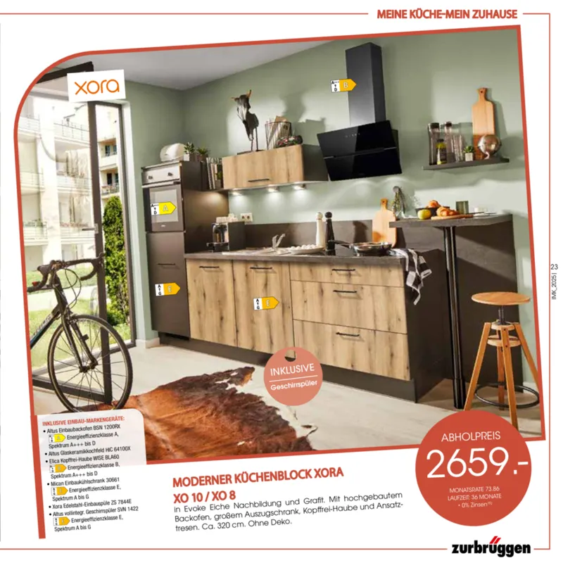 Zurbrüggen Prospekt vom 17.06.2025, Seite 23