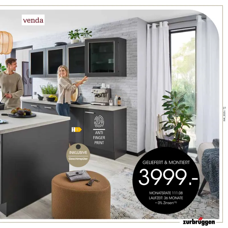 Zurbrüggen Prospekt vom 17.06.2025, Seite 27