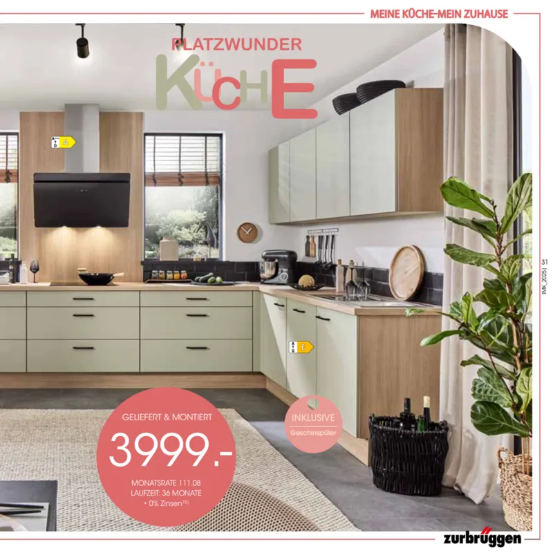 Zurbrüggen Prospekt vom 17.06.2025, Seite 31