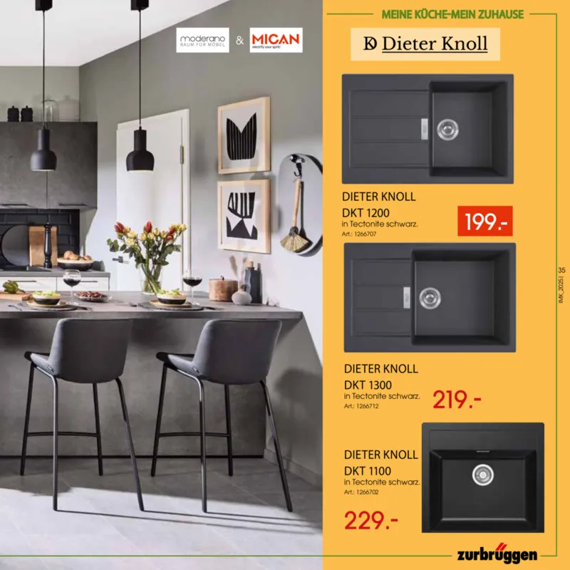 Zurbrüggen Prospekt vom 17.06.2025, Seite 35