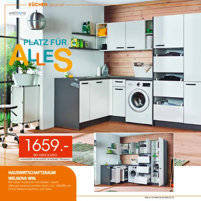 Zurbrüggen Prospekt vom 17.06.2025, Seite 38