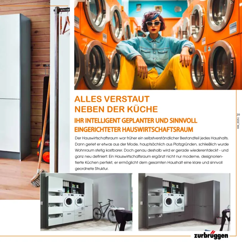 Zurbrüggen Prospekt vom 17.06.2025, Seite 39