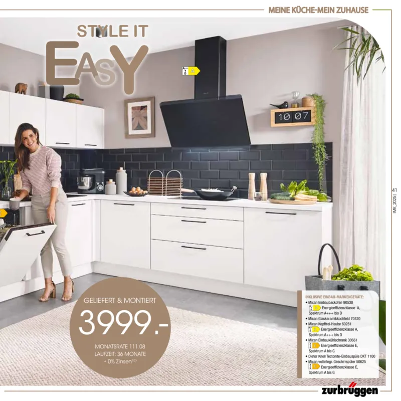 Zurbrüggen Prospekt vom 17.06.2025, Seite 41