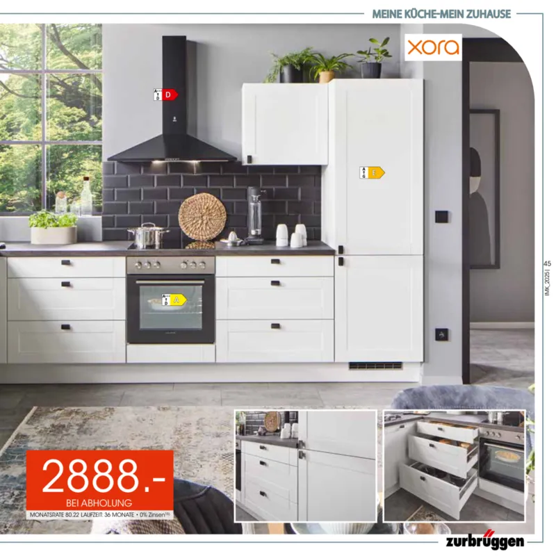 Zurbrüggen Prospekt vom 17.06.2025, Seite 45