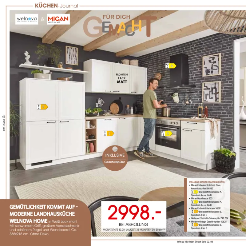 Zurbrüggen Prospekt vom 17.06.2025, Seite 46