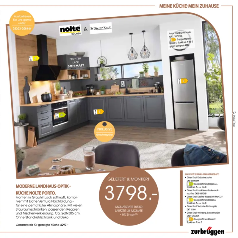 Zurbrüggen Prospekt vom 17.06.2025, Seite 47