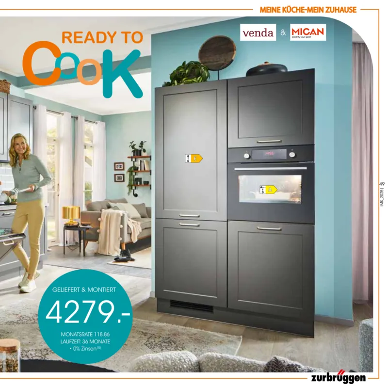 Zurbrüggen Prospekt vom 17.06.2025, Seite 49