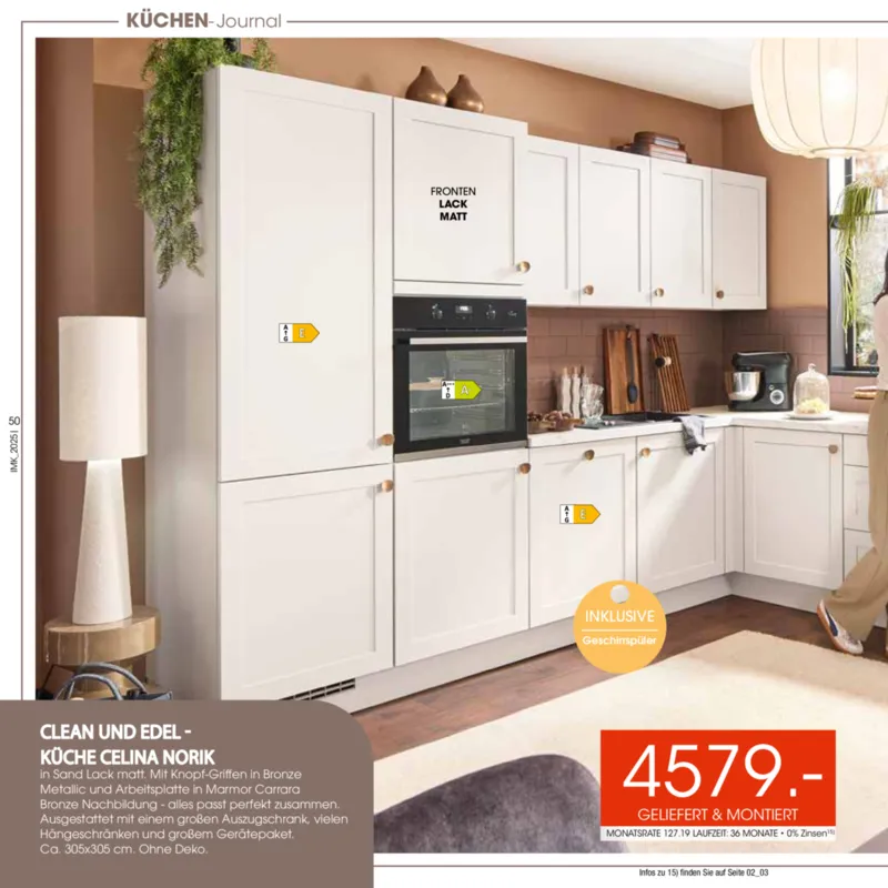 Zurbrüggen Prospekt vom 17.06.2025, Seite 50