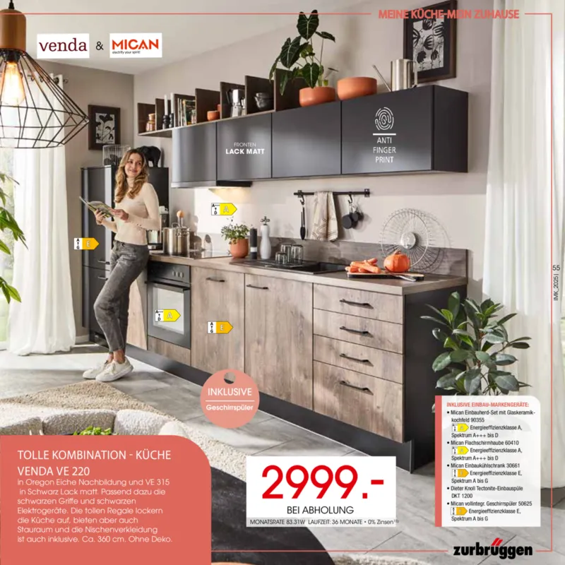 Zurbrüggen Prospekt vom 17.06.2025, Seite 55