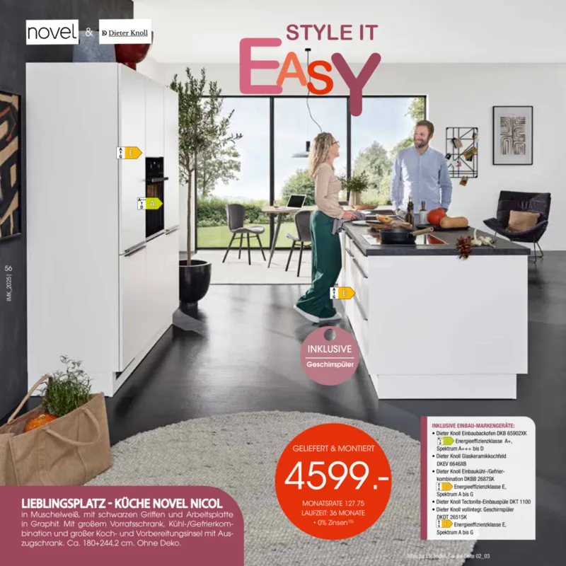 Zurbrüggen Prospekt vom 17.06.2025, Seite 56