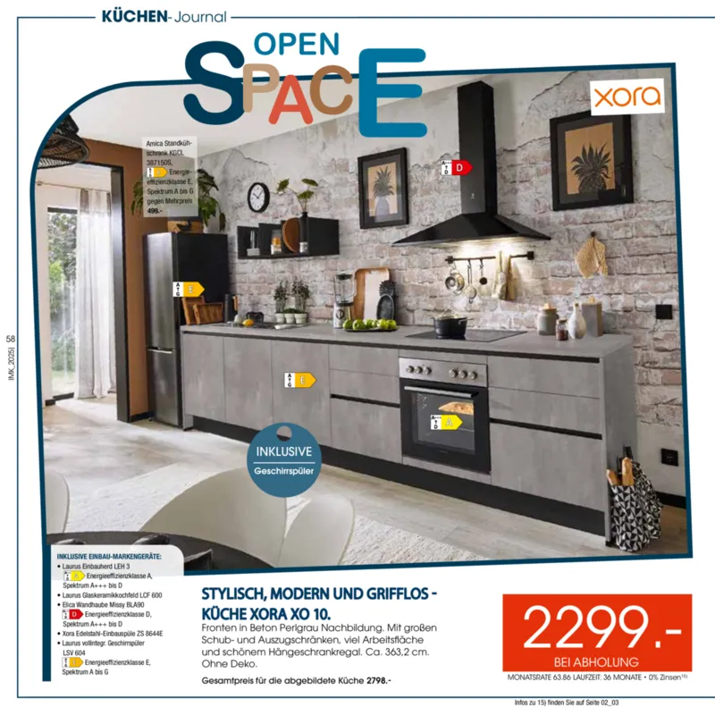 Zurbrüggen Prospekt vom 17.06.2025, Seite 58