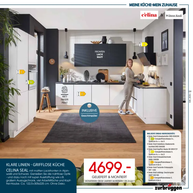 Zurbrüggen Prospekt vom 17.06.2025, Seite 59