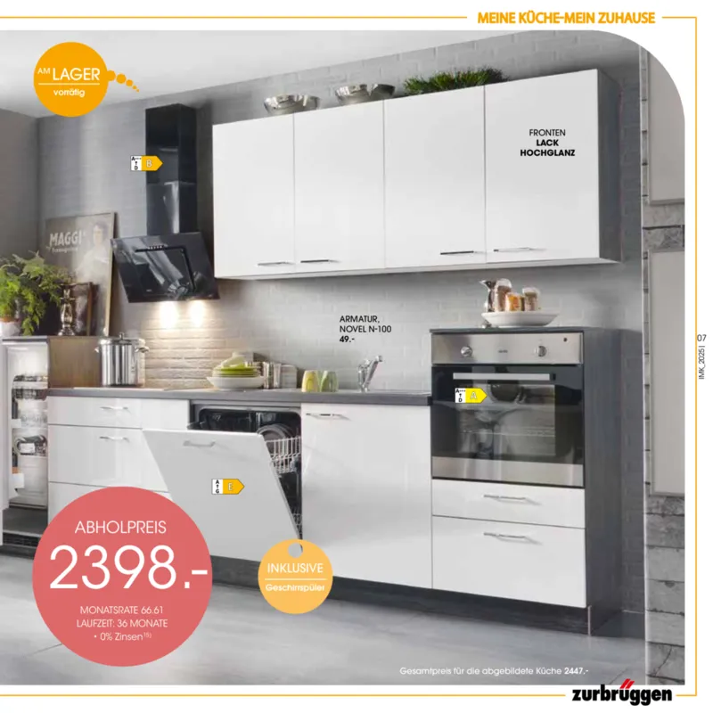 Zurbrüggen Prospekt vom 17.06.2025, Seite 7