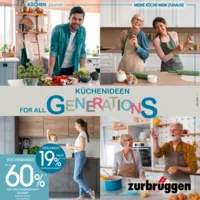 Zurbrüggen Prospekt vom 17.06.2025