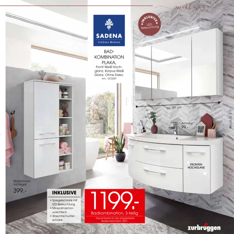 Zurbrüggen Prospekt vom 17.06.2025, Seite 11