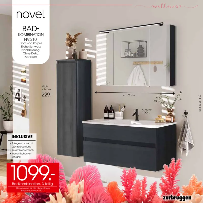 Zurbrüggen Prospekt vom 17.06.2025, Seite 13