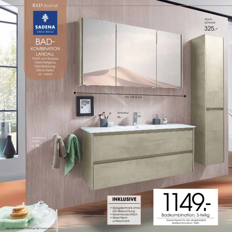 Zurbrüggen Prospekt vom 17.06.2025, Seite 14