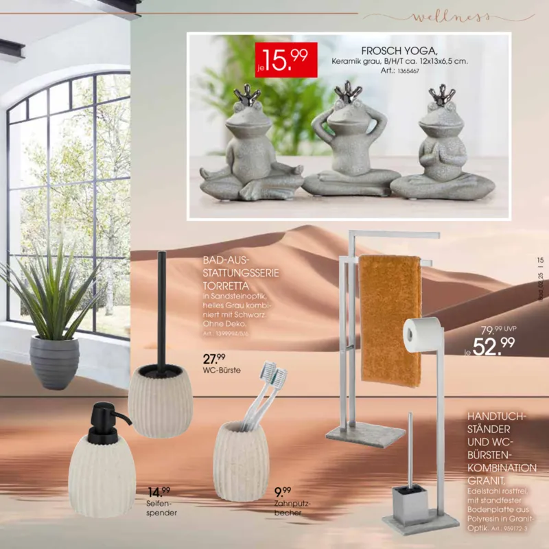 Zurbrüggen Prospekt vom 17.06.2025, Seite 15