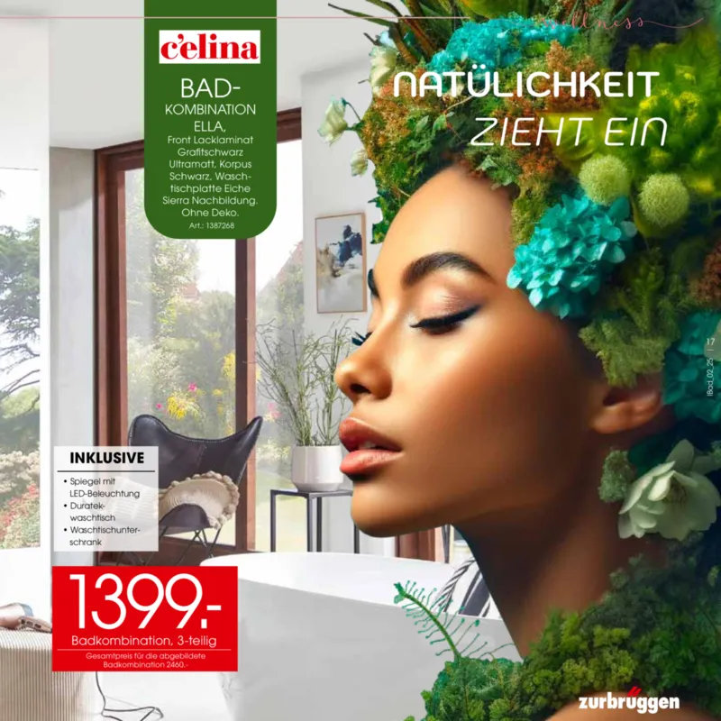 Zurbrüggen Prospekt vom 17.06.2025, Seite 17