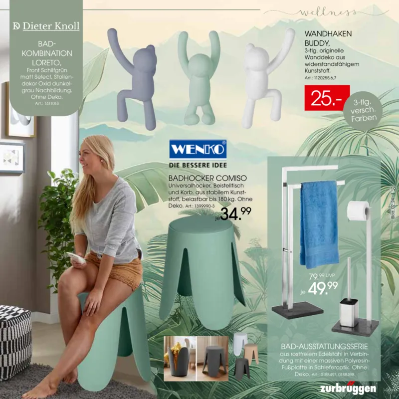 Zurbrüggen Prospekt vom 17.06.2025, Seite 19