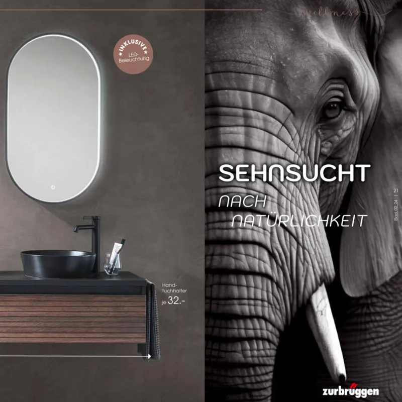 Zurbrüggen Prospekt vom 17.06.2025, Seite 21