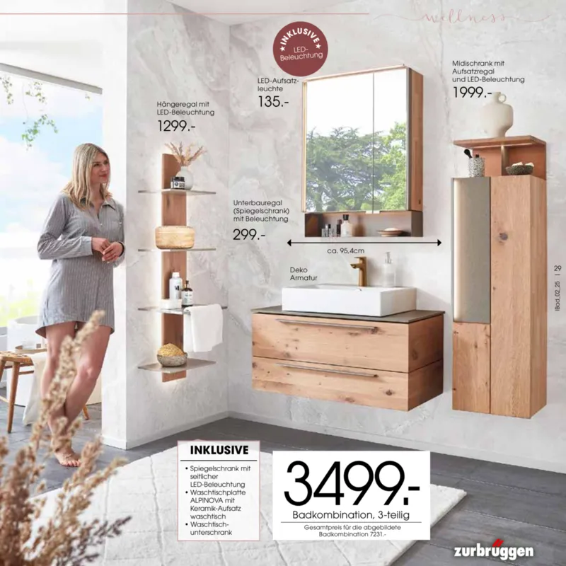 Zurbrüggen Prospekt vom 17.06.2025, Seite 29